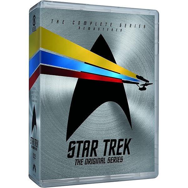 Amazon.co.jp: スター・トレック オリジナル・クルー劇場版BOX (7枚組