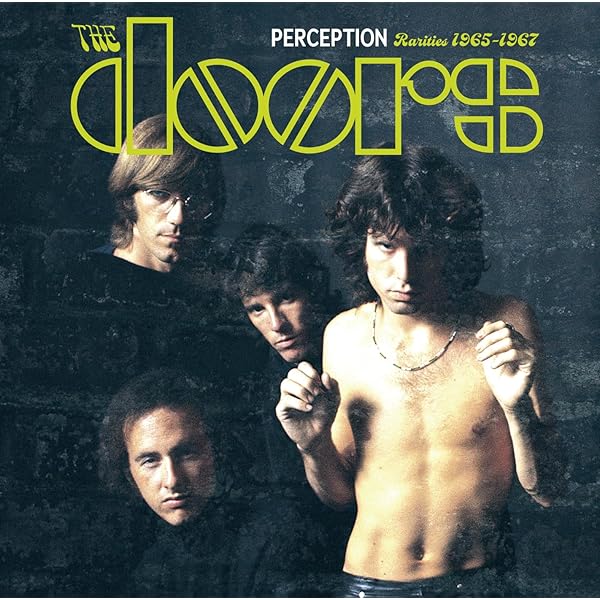doors SINGLES BOX 限定盤 シュリンク付 The Doors / ドアーズ「THE