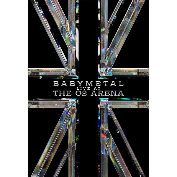 Amazon.co.jp: LIVE AT TOKYO DOME (初回限定盤)[Blu-ray] : BABYMETAL