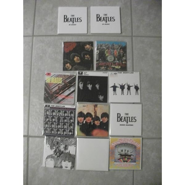 Amazon.co.jp: コンパクト・ディスク・EP・ボックス・セット: ミュージック