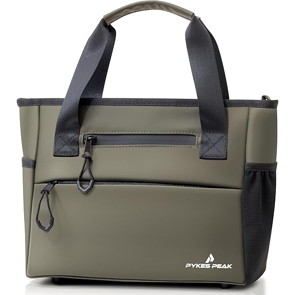 Amazon.co.jp: ラフ＆スウェル カートバッグ ラウンドトートバッグ