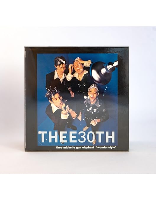 Amazon.co.jp: THEE LIVE（初回生産限定） [Blu-ray] : THEE MICHELLE