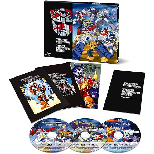 Amazon.co.jp: 戦え!超ロボット生命体 トランスフォーマーV DVD-SET1