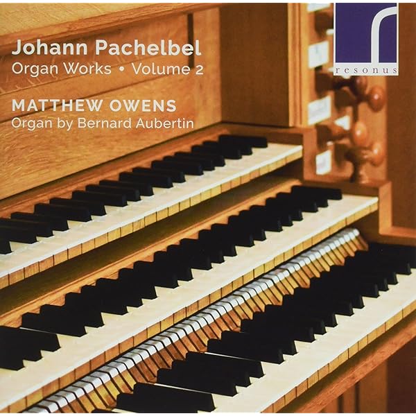 Amazon.co.jp: パッヘルベル:オルガン作品集 - 1: ミュージック