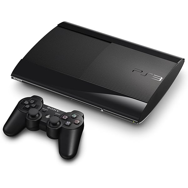 Amazon | PlayStation 3 チャコール・ブラック 500GB CECH-4200C