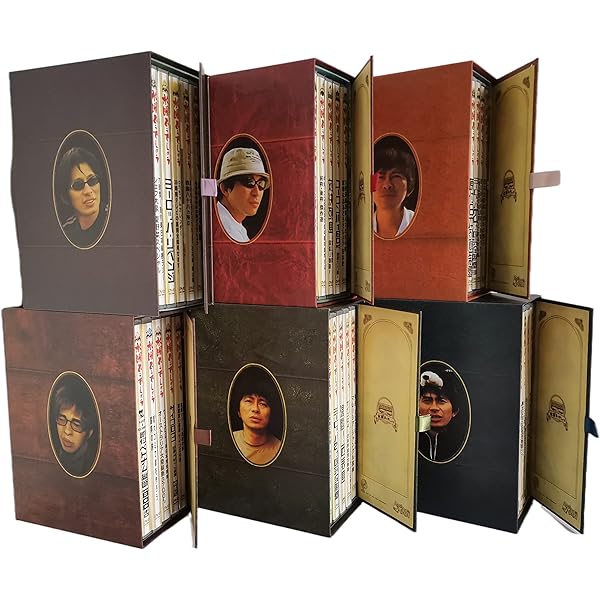 Amazon.co.jp: 水曜どうでしょうコンプリートBOX～Vol.1～6 DVD 全集