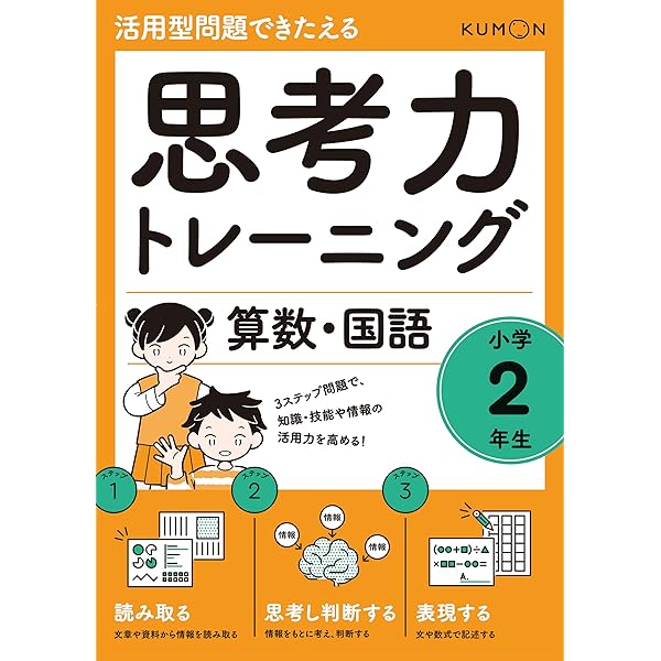 思考力トレーニング 算数・国語 小学4年生 (活用型問題できたえる) |本