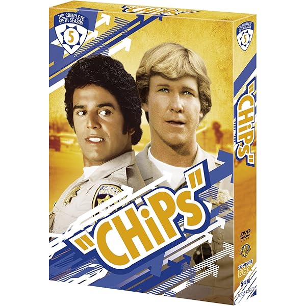 Amazon.co.jp: 白バイ野郎ジョン&パンチ〈フォース・シーズン