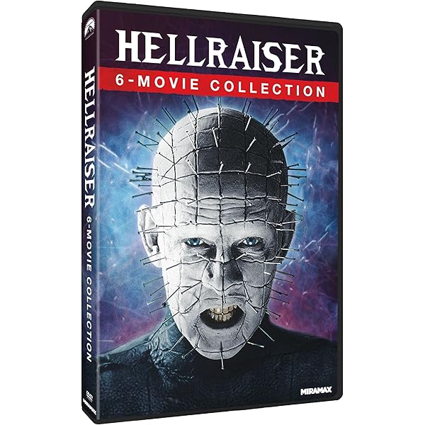 Amazon.co.jp: ヘル・レイザー [DVD] : アシュレイ・ローレンス