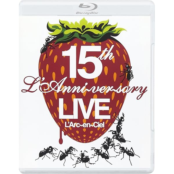 Amazon.co.jp: 20th L'Anniversary LIVE-Day1-(Blu-ray Disc) : ラルク