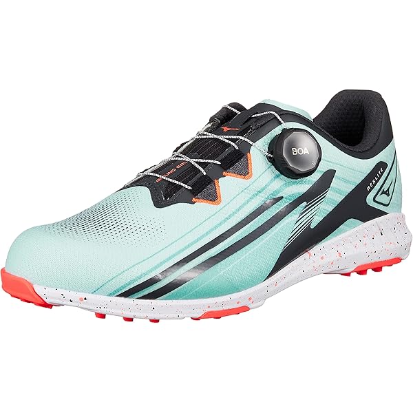 Amazon | [ミズノ] メンズ ウエーブハザード アクア ボア BOA ボア