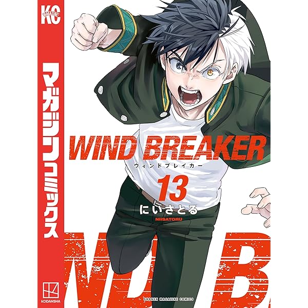 Amazon.co.jp: WIND BREAKER 公式キャラクターブック 秘
