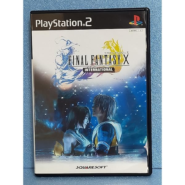 Amazon | アルティメット ヒッツ ファイナルファンタジーX