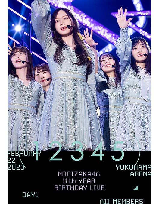Amazon.co.jp: 11th YEAR BIRTHDAY LIVE DAY2 5th MEMBERS (Blu-ray