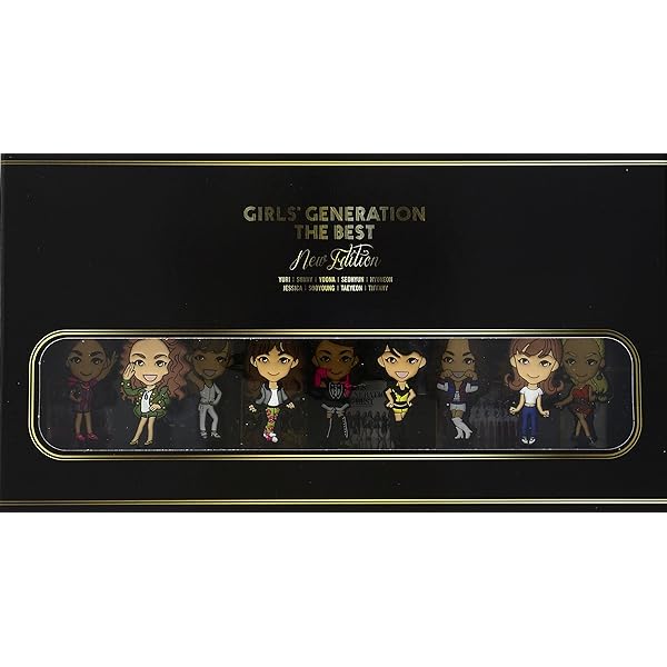 Amazon.co.jp: THE BEST ~Standard Edition~ - 少女時代: ミュージック