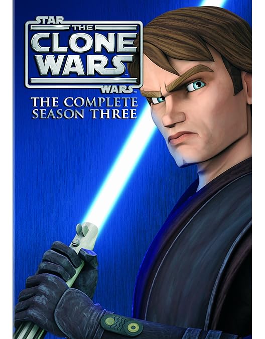 Amazon.co.jp: スター・ウォーズ:クローン・ウォーズ コンプリート