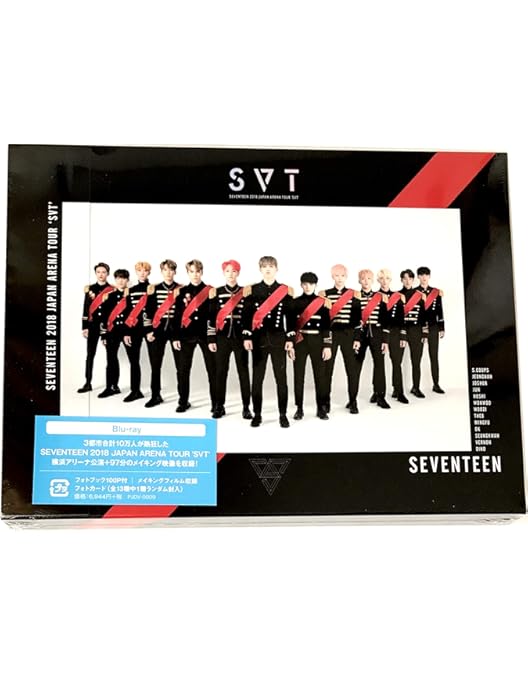Amazon.co.jp | 2021 SEVENTEEN ONLINE CONCERT [IN-COMPLETE](Blu-ray