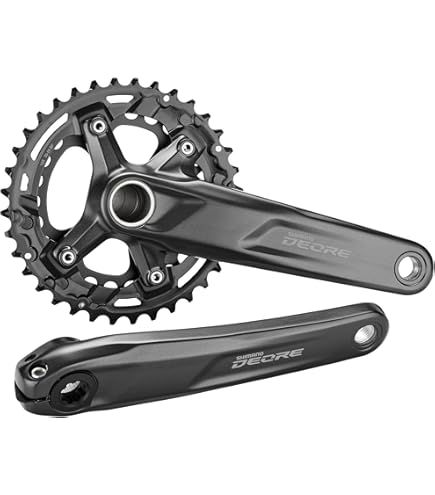 Amazon | FC-M6100-1 12s 170mm 30T EFCM61001CXA0 | シマノ(SHIMANO