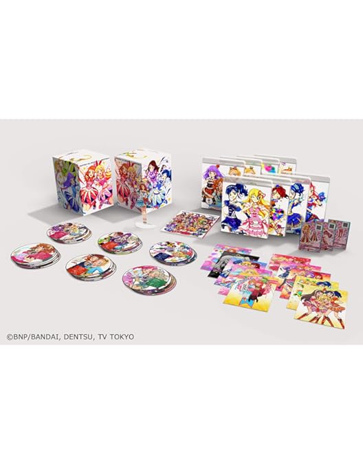 Amazon.co.jp: 【Amazon.co.jp限定】アイカツスターズ! 5th