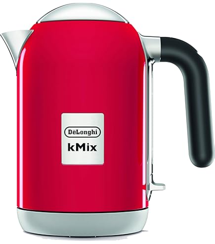 Amazon | DeLonghi (デロンギ) 電気式コードレスケトル ココナッツ