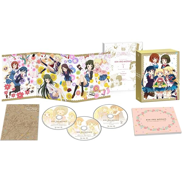 Amazon.co.jp: 【Blu-ray】まちカドまぞく 全4巻 全巻購入特典 全巻