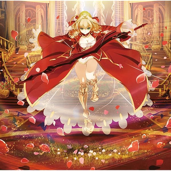 Amazon.co.jp: Fate/EXTRA CCC Original Soundtrack [reissue