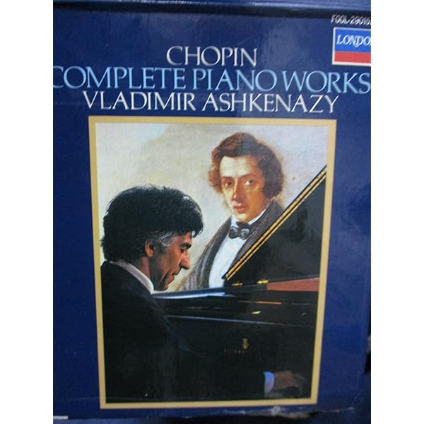 Amazon.co.jp: ショパン:ピアノ・ソロ作品全集: ミュージック
