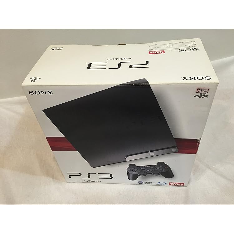 Amazon | PlayStation 3 (320GB) チャコール・ブラック (CECH-2500B