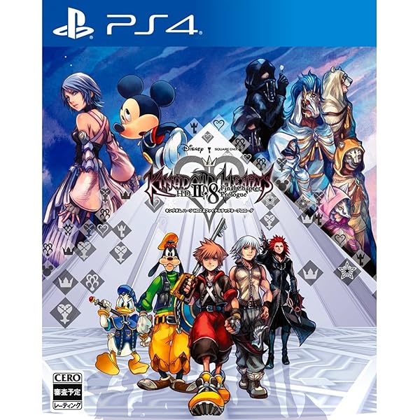 Amazon | Kingdom Hearts HD 2.8 Final Chapter Prologue PS4 Game