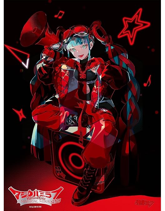 Amazon.co.jp: 初音ミク「マジカルミライ」10th Anniversary [10th記念