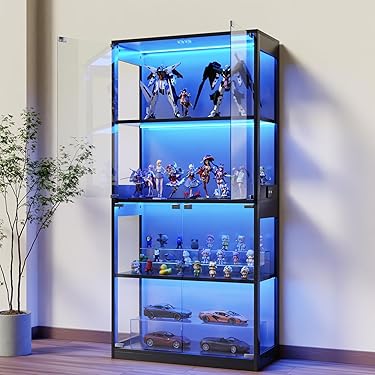 Amazon.co.jp 売れ筋ランキング: ガラスディスプレイキャビネット の中