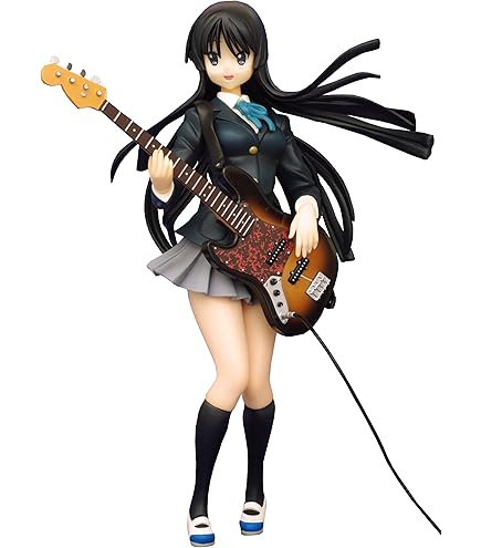 Amazon.co.jp: 中野梓 フィギュア マックスファクトリー あずにゃん