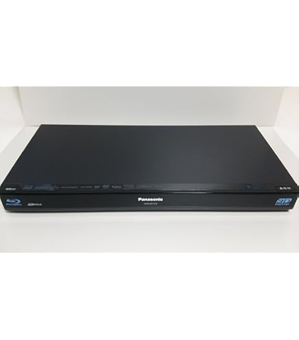 Amazon.co.jp: Panasonic DIGA DMR-BW570-K 320GB Dual Tuner Blu-ray