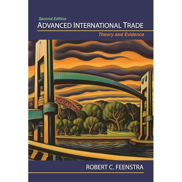 Amazon | International Trade | Feenstra, Robert, Taylor, Alan M