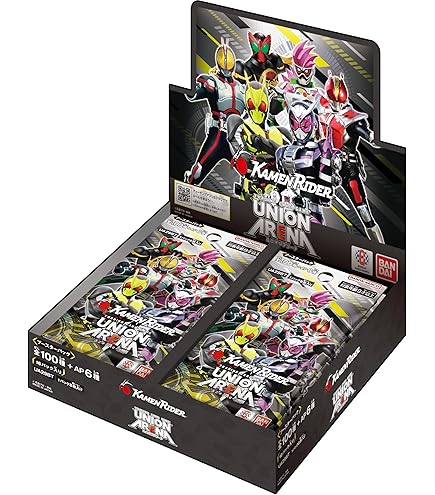 Amazon.co.jp: バンダイ (BANDAI) UNION ARENA プレミアムカードセット