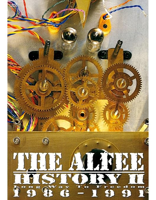 Amazon.co.jp: THE ALFEE HISTORYI~III DVD-BOX SPECIAL EDITION : THE