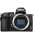 Amazon | Nikon ミラーレス一眼カメラ Z5 ボディ ブラック | ミラー