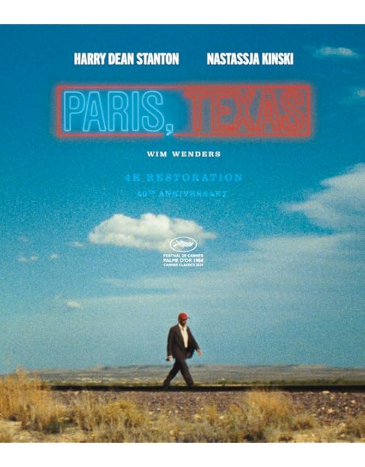 Amazon.co.jp: パリ、テキサス デジタルニューマスター版 : ハリー