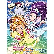 Amazon.co.jp: ふたりはプリキュア Splash☆Star DVD-BOX vol.2 (完全