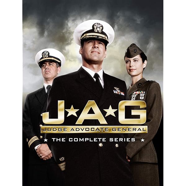Amazon.co.jp: JAG 犯罪捜査官 ネイビーファイル シーズン1 (日本語