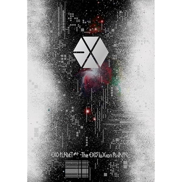 Amazon.co.jp: EXO FROM. EXOPLANET#1 - THE LOST PLANET IN JAPAN