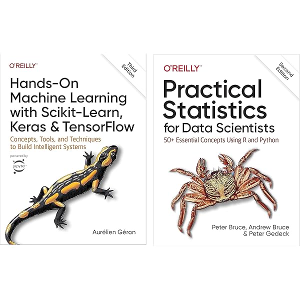 Amazon | Hands-On Machine Learning with Scikit-Learn, Keras, and