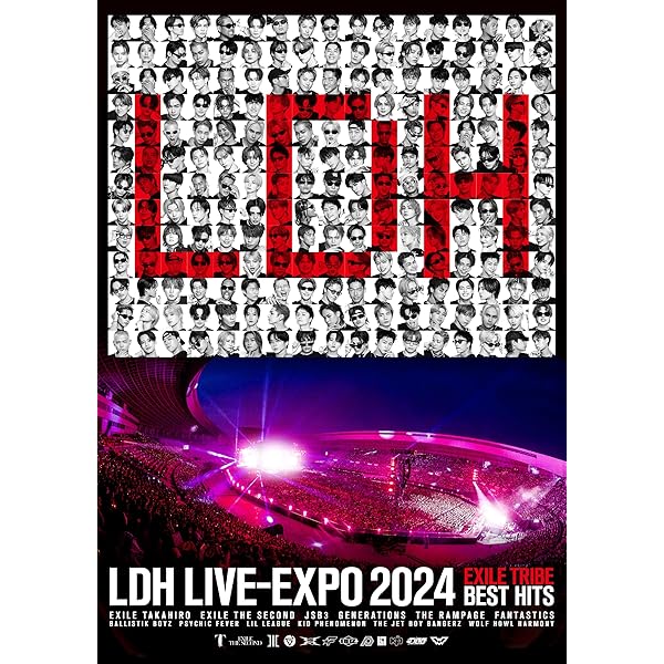 Amazon.co.jp: EXILE TAKAHIRO LIVE 2024 SPECIAL BOX(DVD3枚組) [DVD