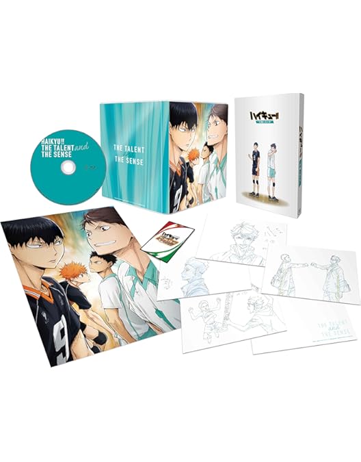 Amazon.co.jp: ハイキュー!! セカンドシーズン [レンタル落ち] 全9巻