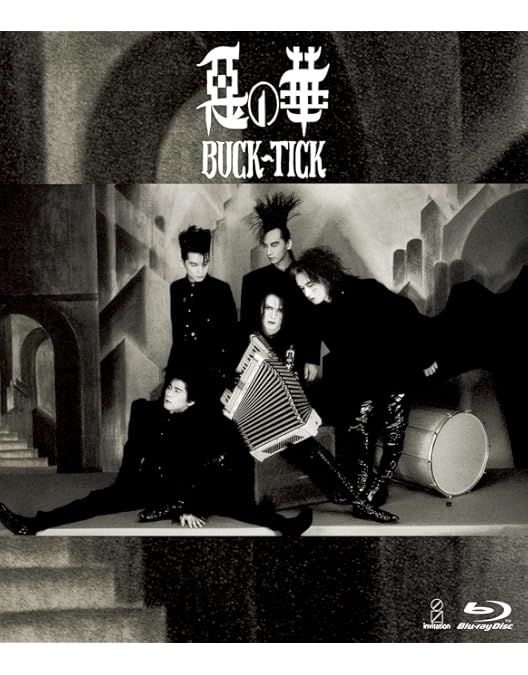 Amazon.co.jp: バクチク現象 at THE LIVE INN[Blu-ray] : BUCK-TICK: DVD