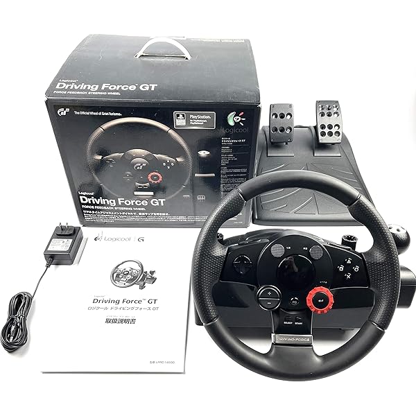 Amazon | Logitech G27 Racing Wheel 並行輸入品 | プレイステーション3