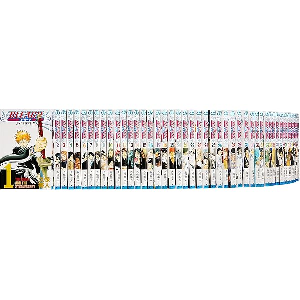 BLEACH-ブリーチ- コミック 1-70巻セット (ジャンプコミックス) | 久保