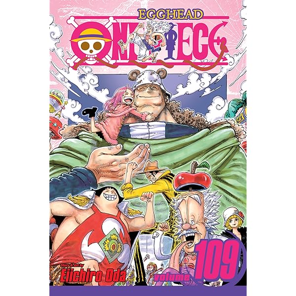 Amazon | One Piece, Vol. 108 (English Edition) [Kindle edition] by