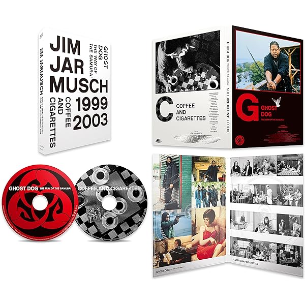 Amazon.co.jp: ジム・ジャームッシュ作品集 DVD-BOX 1989-1999 : 工藤