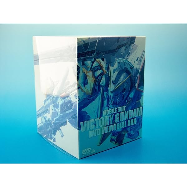 Amazon.co.jp: ∀ガンダム MEMORIAL BOX 1 [DVD] : 朴ろ美(「ろ」は